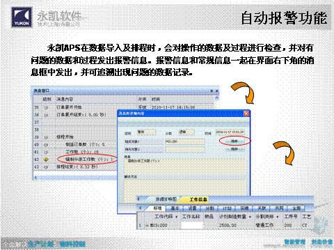 APS生产排程计划